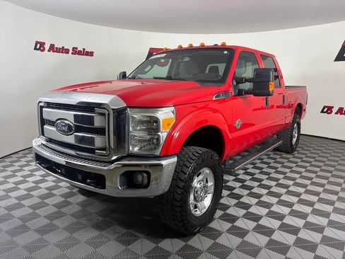 Used 2016 Ford F250 XLT w/ XLT Value Package AWD/4WD image 2
