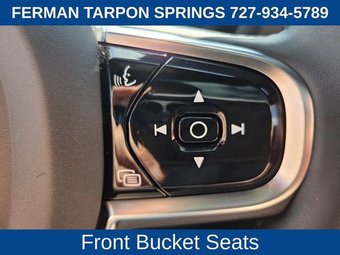 Certified 2024 Volvo S60 T8 Plus w/ Climate Package image 30