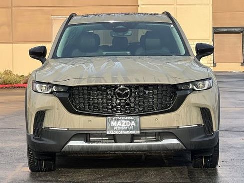 New 2026 MAZDA CX-50 AWD 2.5 S w/ Cargo Package image 8