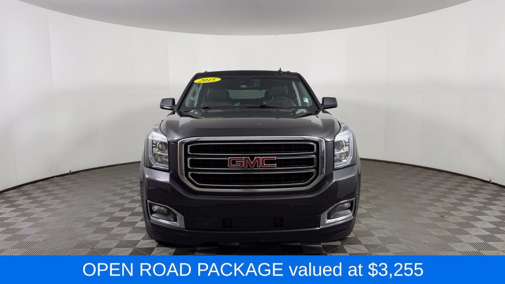 Used 2015 GMC Yukon SLT w/ Open Road Package AWD/4WD image 2