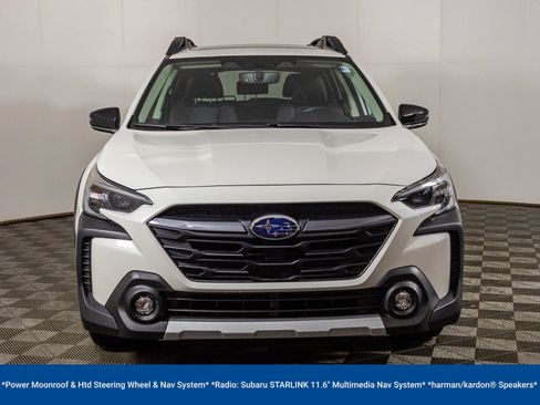 Used 2024 Subaru Outback Limited AWD/4WD image 14