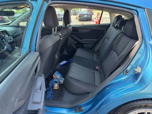 Used 2017 Subaru Impreza 2.0i Premium w/ BSD & Rcta/SRF/Eyesight AWD/4WD image 7