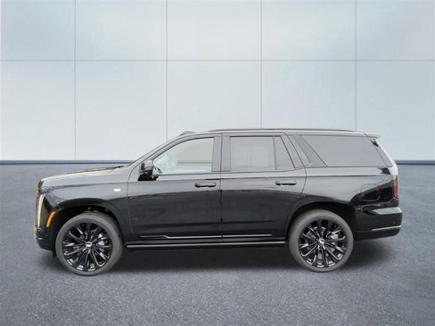 Used 2026 Cadillac Escalade Platinum Sport w/ LPO, ONYX Package image 2