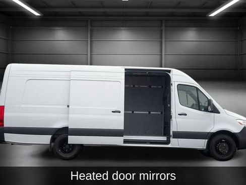 Used 2024 Mercedes-Benz Sprinter 3500 image 8