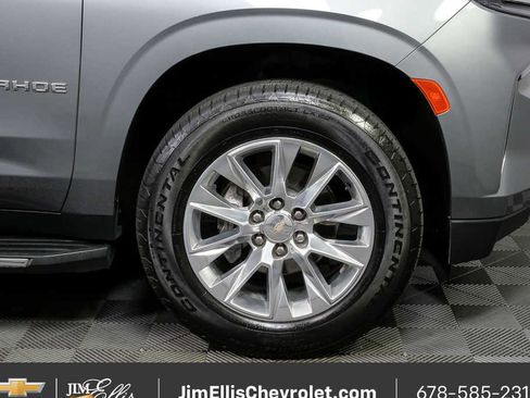 Used 2021 Chevrolet Tahoe Premier AWD/4WD image 40