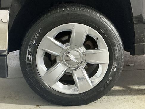 Used 2017 Chevrolet Silverado 1500 LTZ w/ Sport Package image 20