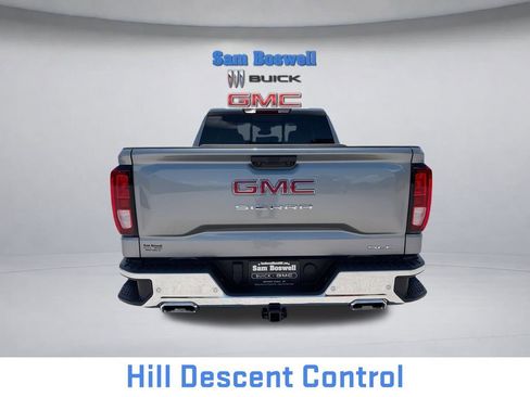 New 2026 GMC Sierra 1500 SLE AWD/4WD image 9