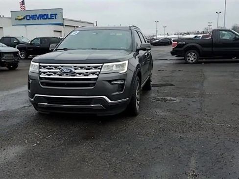 Used 2018 Ford Explorer Limited image 3