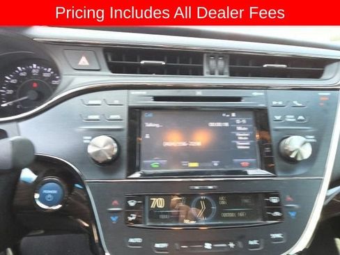 Used 2015 Toyota Avalon Limited FWD image 10