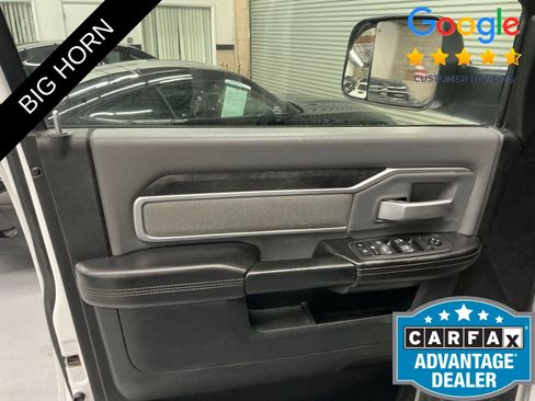 Used 2021 RAM 3500 Big Horn AWD/4WD image 15