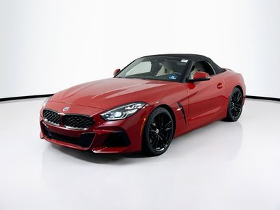 Used 2019 BMW Z4 sDrive30i w/ M Sport Package