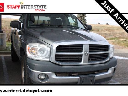 Used 2008 Dodge Ram 1500 Truck ST