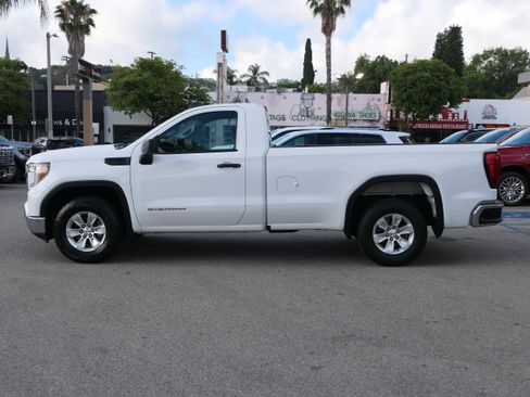 Used 2021 GMC Sierra 1500 2WD Regular Cab w/ Sierra Value Package image 2