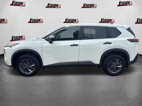 Certified 2023 Nissan Rogue S AWD/4WD image 9