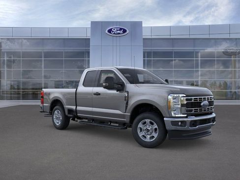 New 2026 Ford F250 XLT w/ 360-Degree Camera Package AWD/4WD image 7