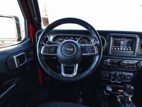 Used 2020 Jeep Gladiator Sport w/ Quick Order Package 24S image 25