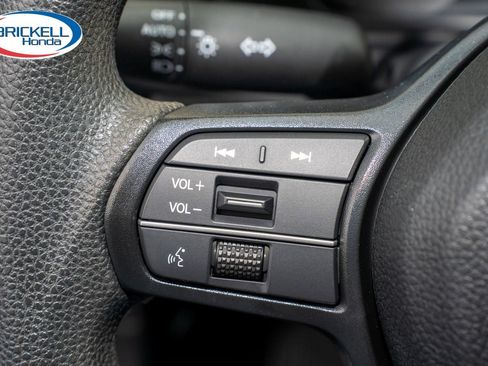 Certified 2024 Honda Accord EX image 29