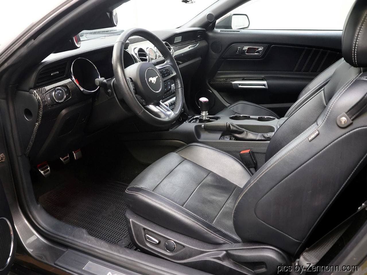 Used 2017 Ford Mustang Premium w/ Equipment Group 201A RWD image 32