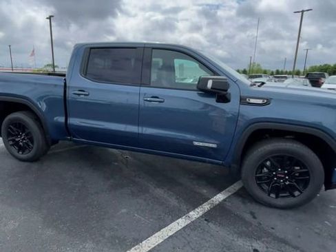 New 2026 GMC Sierra 1500 Elevation w/ Elevation Premium Package AWD/4WD image 3