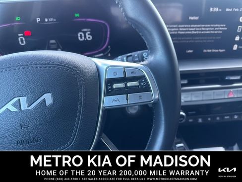 Used 2024 Kia Telluride S w/ S Sunroof Package image 18