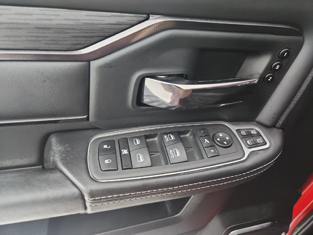 Used 2024 RAM 2500 Rebel w/ Towing Technology Group AWD/4WD image 23