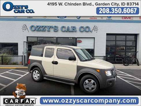 Used 2005 Honda Element LX image 1