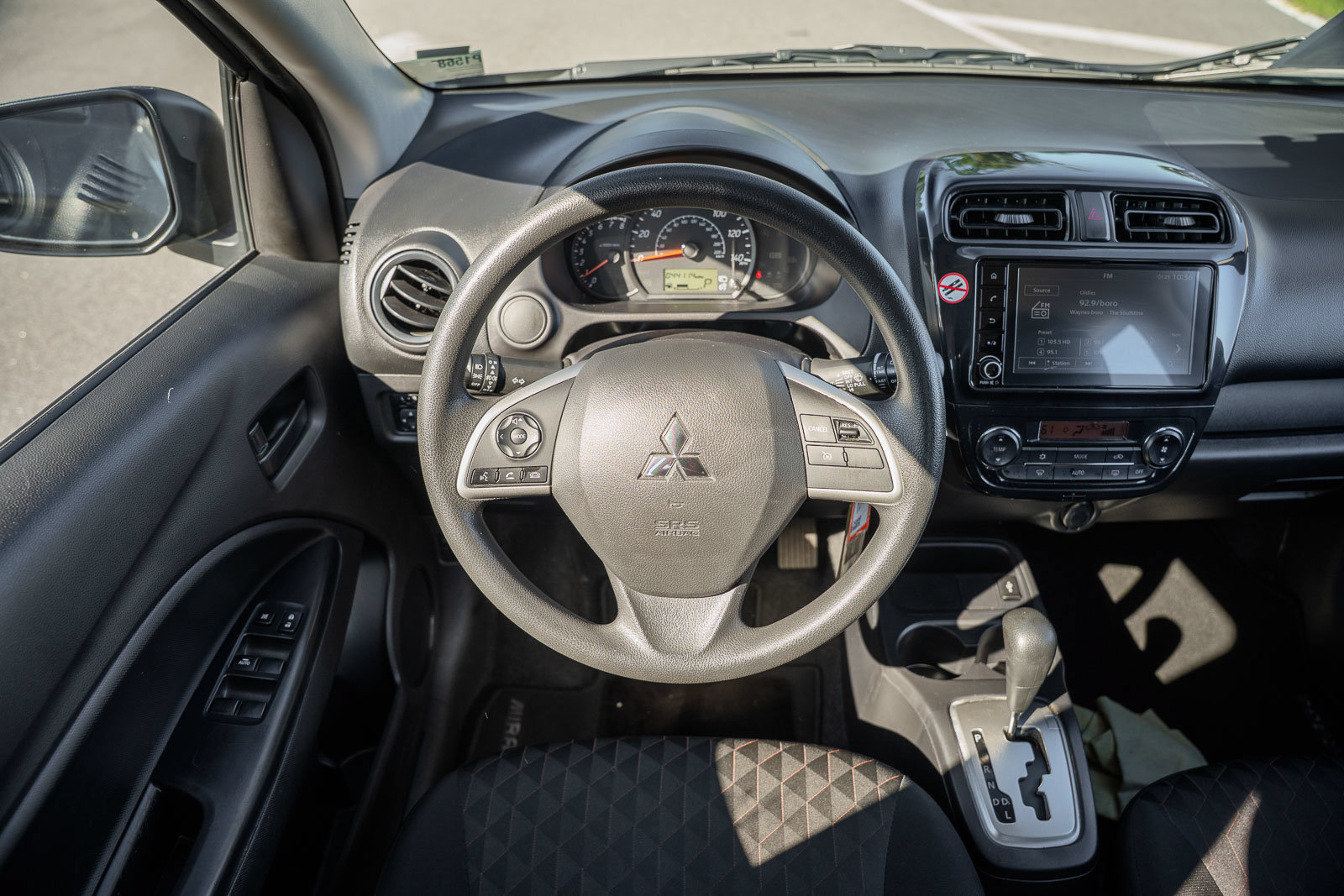 Used 2024 Mitsubishi Mirage ES FWD image 26