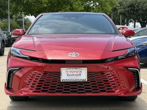 New 2026 Toyota Camry XSE FWD image 8