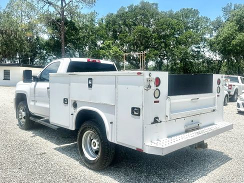 Used 2016 Chevrolet Silverado 3500 W/T w/ WT Fleet Convenience Package AWD/4WD image 6