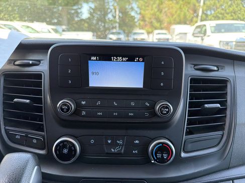 Used 2024 Ford Transit 250 148 Medium Roof Extended AWD w/ Load Area Protection Package image 23
