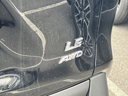 New 2025 Toyota RAV4 LE image 21