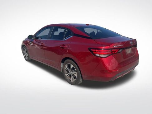 Used 2023 Nissan Sentra SV w/ All-Weather Package image 4
