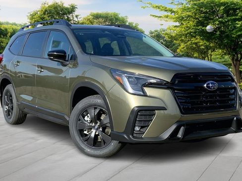 New 2026 Subaru Ascent Premium image 2