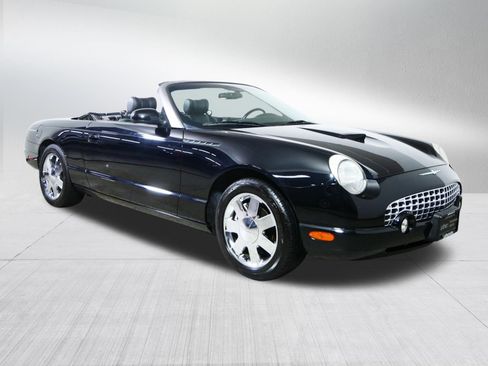 Used 2002 Ford Thunderbird RWD image 1