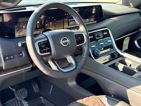 New 2026 Nissan Armada Platinum w/ Convenience Package image 20