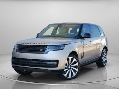 Used 2025 Land Rover Range Rover Long Wheelbase Autobiography