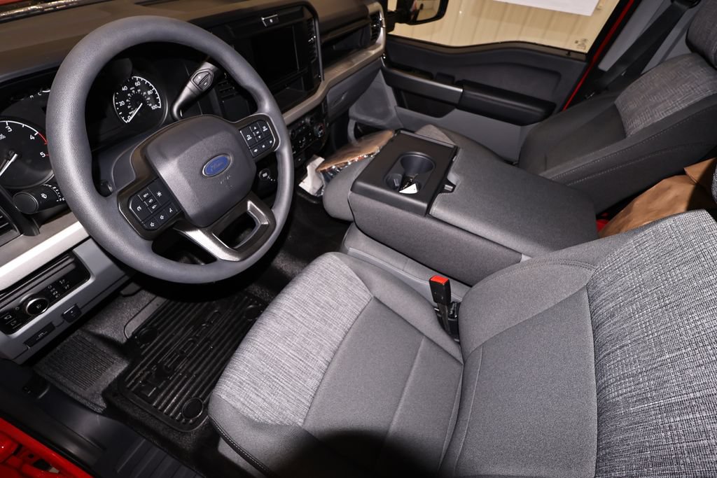 New 2026 Ford F600 4x4 Regular Cab Super Duty w/ XLT Value Package image 24