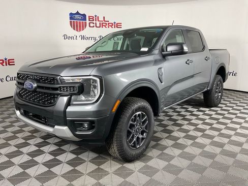 New 2026 Ford Ranger XLT RWD image 7