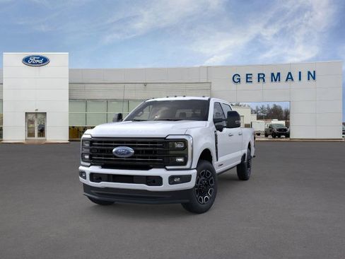 New 2026 Ford F250 Platinum image 2