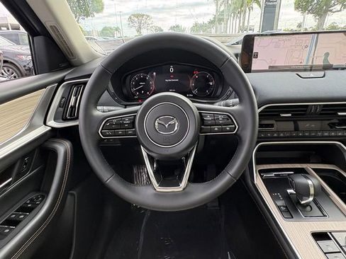 New 2026 MAZDA CX-90 3.3 Turbo w/ Premium Sport Pkg image 12