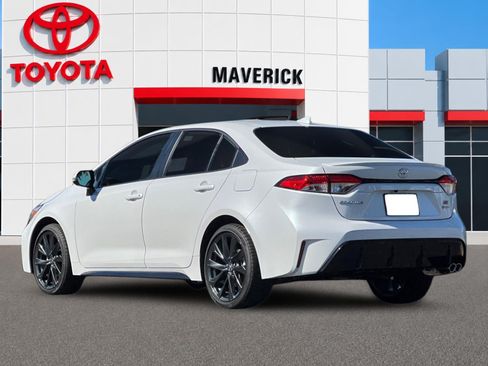 New 2026 Toyota Corolla SE FWD image 3
