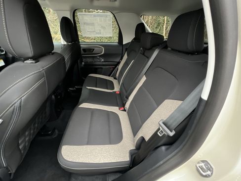 New 2025 Ford Bronco Sport Big Bend image 23