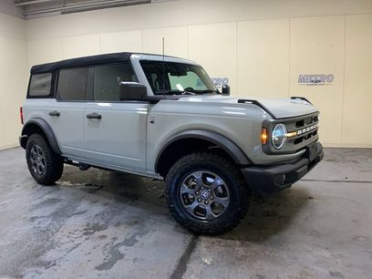Certified 2024 Ford Bronco Big Bend