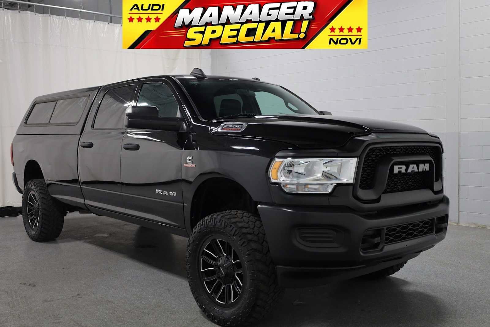 Used 2021 RAM 2500 Tradesman AWD/4WD image 13