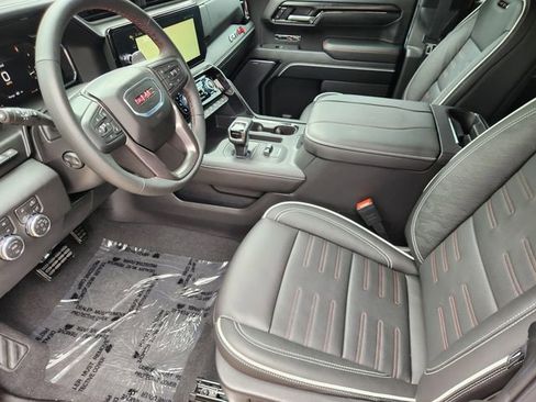 Used 2026 GMC Sierra 1500 AT4X AWD/4WD image 4