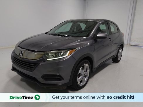 Used 2022 Honda HR-V LX image 1