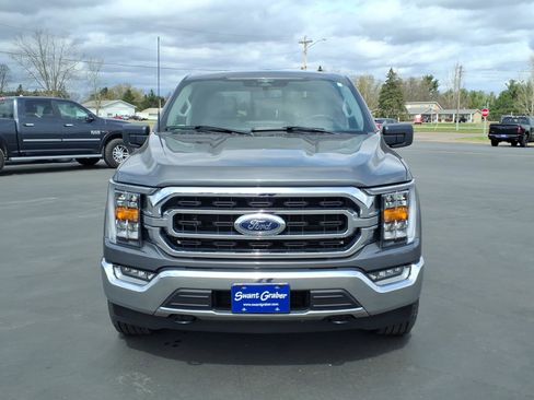 Used 2023 Ford F150 XLT w/ Equipment Group 302A High AWD/4WD image 9