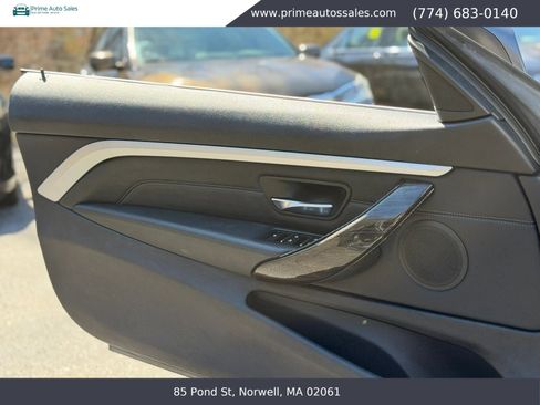 Used 2018 BMW 430i Convertible RWD image 22