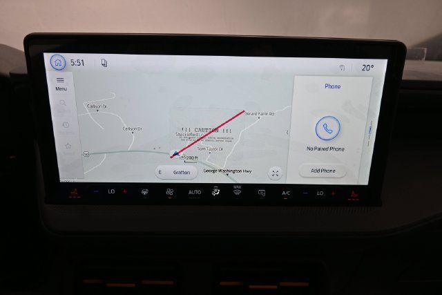 New 2026 Ford Maverick Tremor AWD/4WD image 18