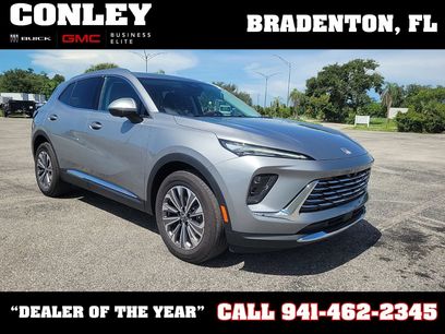 Used 2025 Buick Envision Preferred